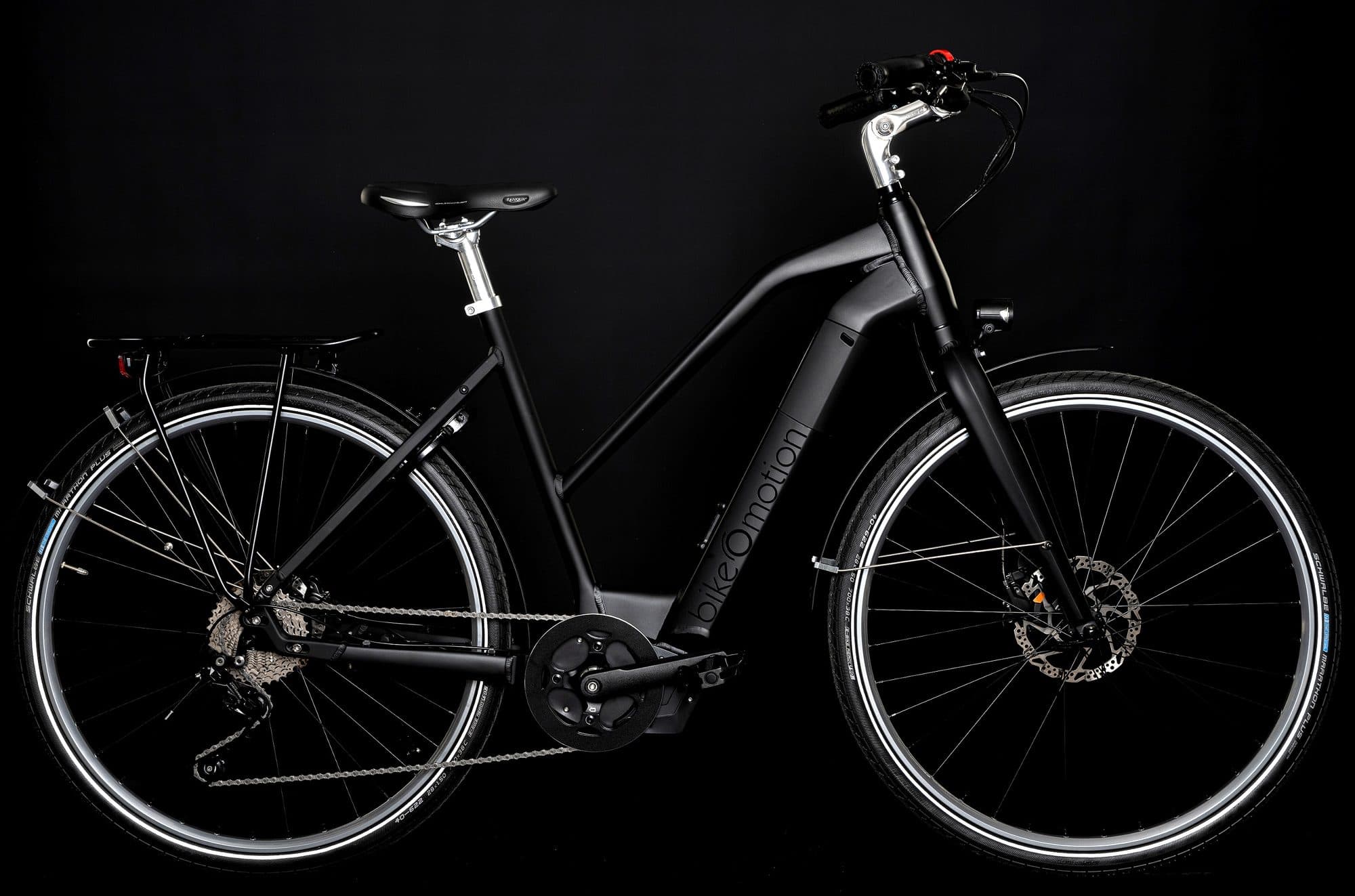 bikeOmotion Emotion T, Seitenansicht