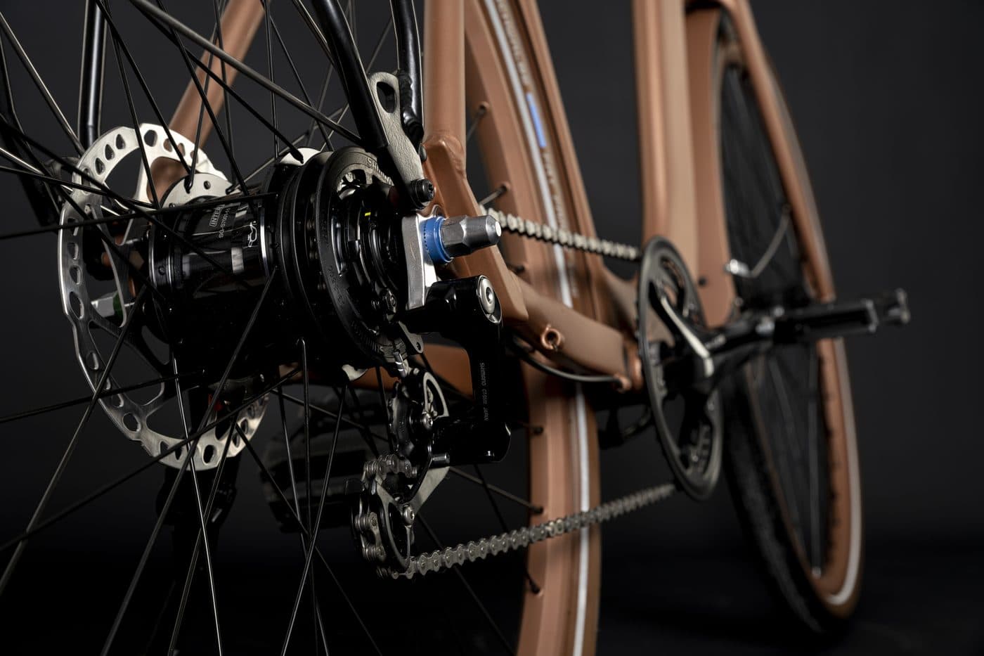 bikeOmotion Motion W, Detail 1